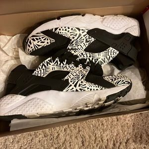 Nike Huarache Run Print